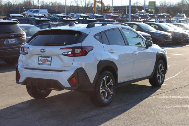 new 2025 Subaru Crosstrek car, priced at $30,832