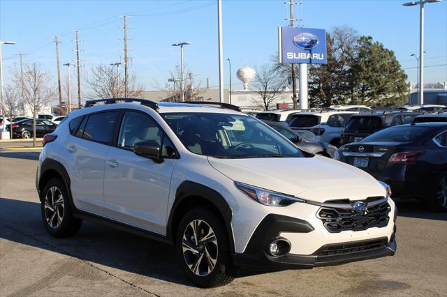 new 2025 Subaru Crosstrek car, priced at $30,832