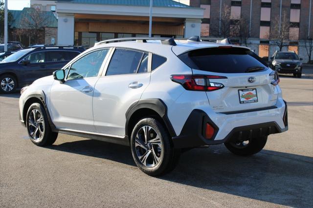 new 2025 Subaru Crosstrek car, priced at $30,832