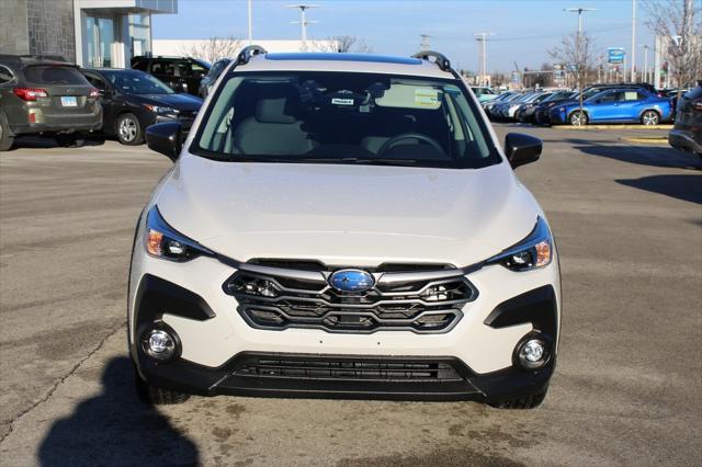 new 2025 Subaru Crosstrek car, priced at $30,832