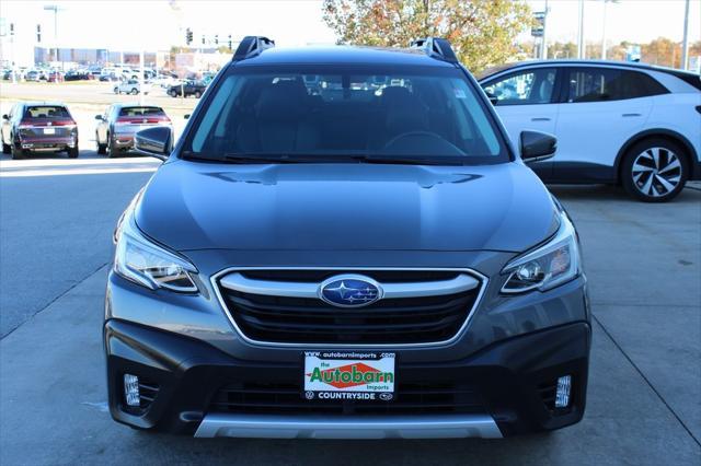 used 2022 Subaru Outback car, priced at $26,555