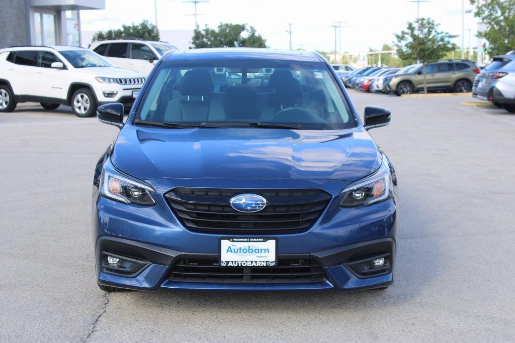 used 2020 Subaru Legacy car, priced at $24,499