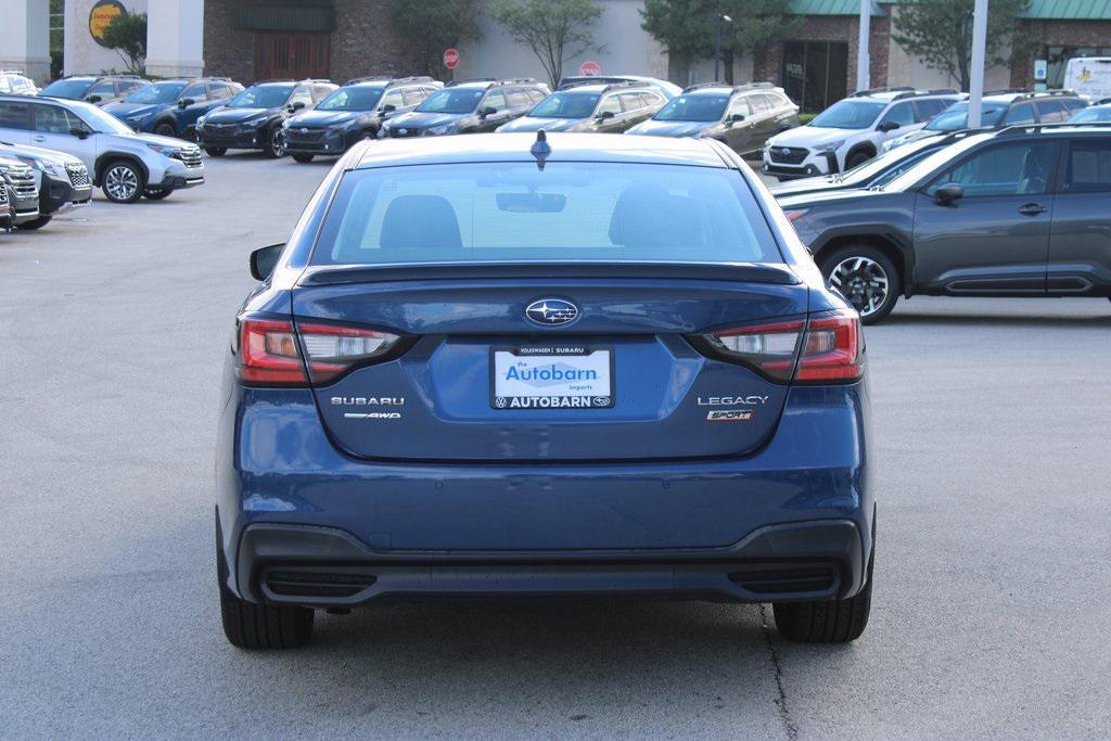 used 2020 Subaru Legacy car, priced at $24,499