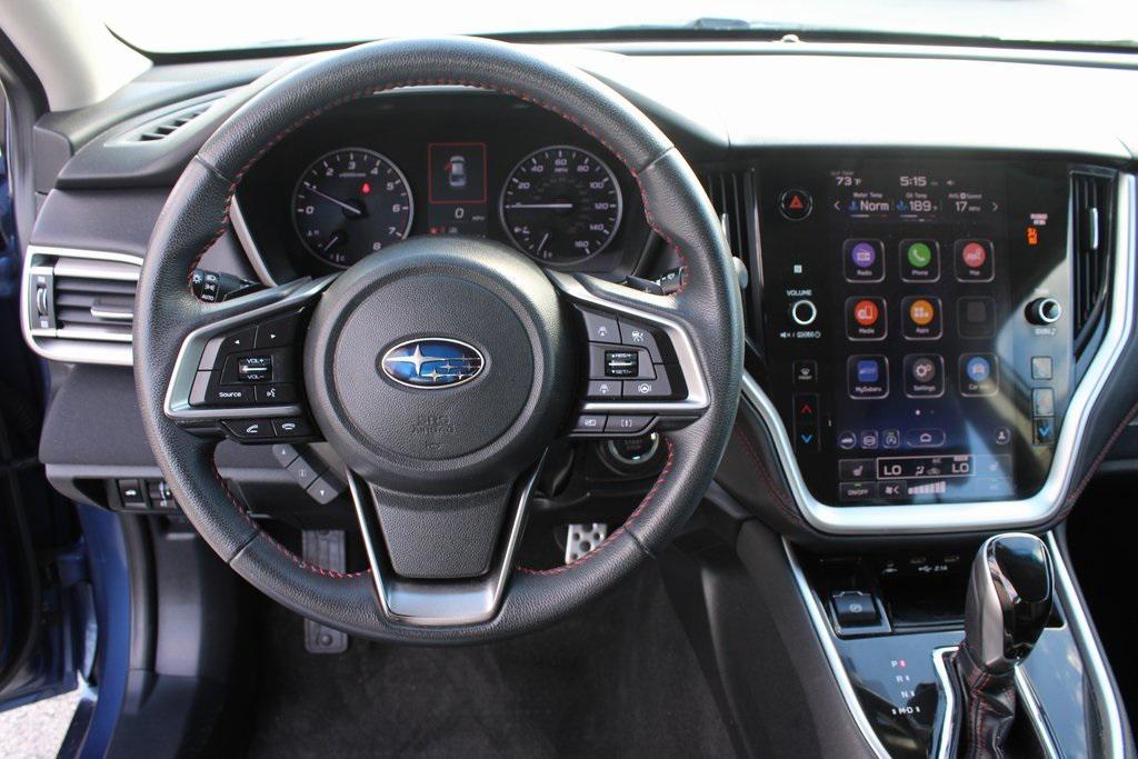 used 2020 Subaru Legacy car, priced at $24,499