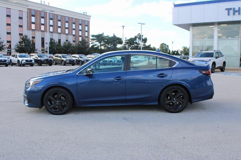 used 2020 Subaru Legacy car, priced at $24,499