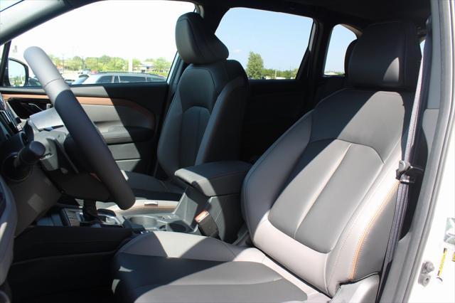 new 2025 Subaru Forester Hybrid car, priced at $42,112