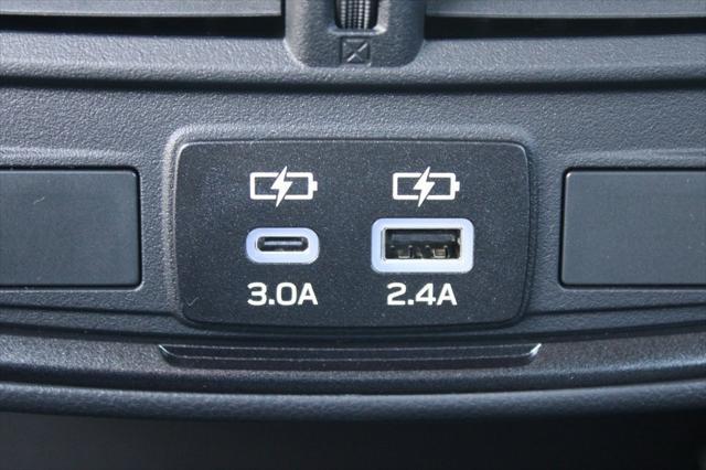 new 2025 Subaru Forester Hybrid car, priced at $42,112