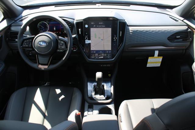 new 2025 Subaru Forester Hybrid car, priced at $42,112