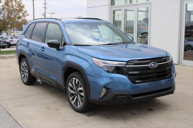 new 2025 Subaru Forester car, priced at $39,887