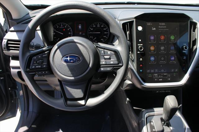 new 2025 Subaru Crosstrek car, priced at $32,029