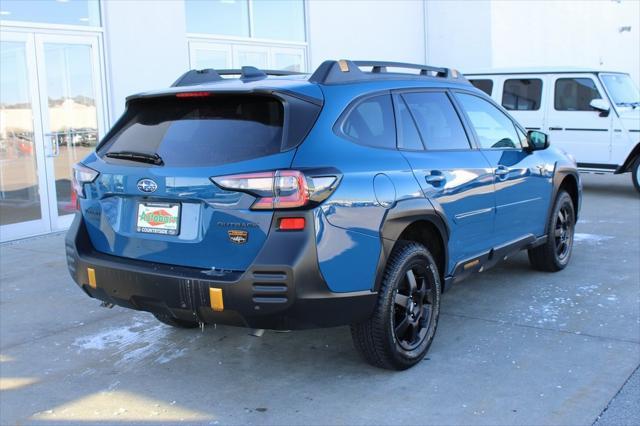 used 2024 Subaru Outback car, priced at $36,499