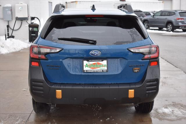 new 2024 Subaru Outback car, priced at $39,308