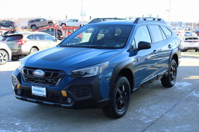 used 2024 Subaru Outback car, priced at $36,499