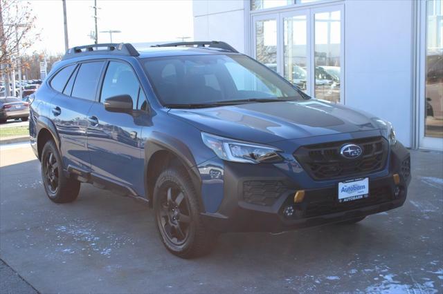 used 2024 Subaru Outback car, priced at $36,499