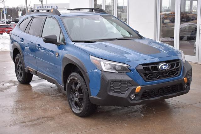 new 2024 Subaru Outback car, priced at $39,308