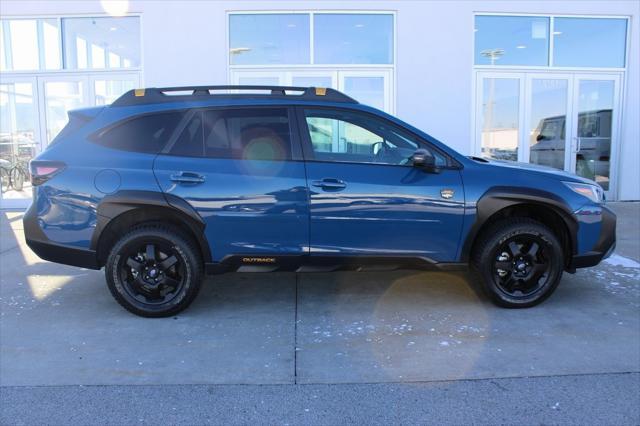 used 2024 Subaru Outback car, priced at $36,499