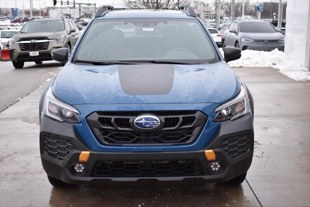 new 2024 Subaru Outback car, priced at $39,308