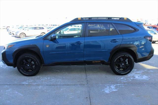 used 2024 Subaru Outback car, priced at $36,499