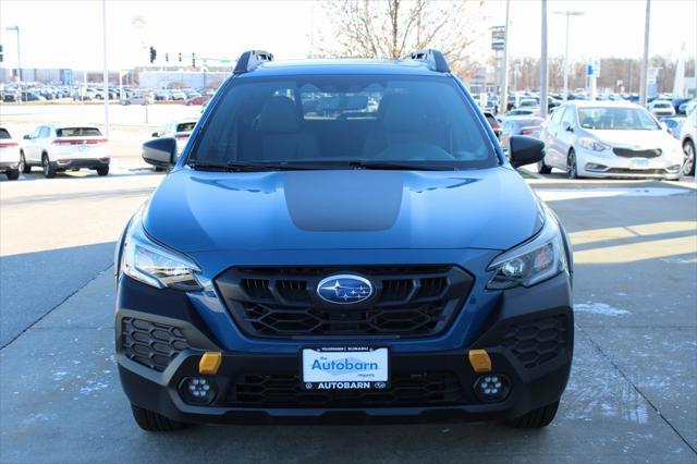 used 2024 Subaru Outback car, priced at $36,499