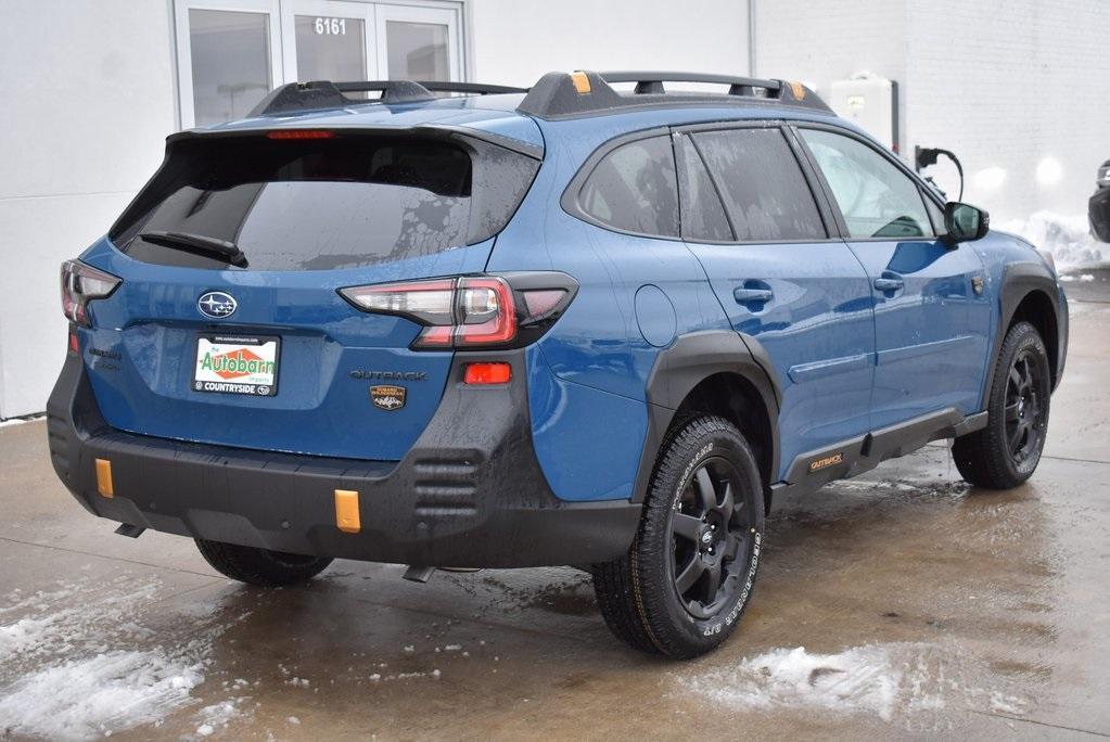 new 2024 Subaru Outback car, priced at $40,808