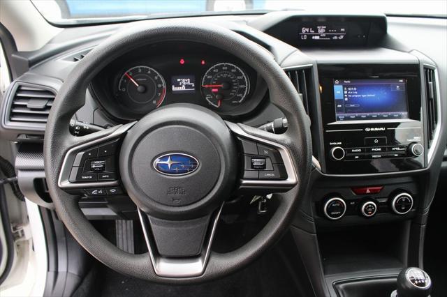 used 2023 Subaru Crosstrek car, priced at $24,899