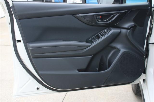 used 2023 Subaru Crosstrek car, priced at $24,899