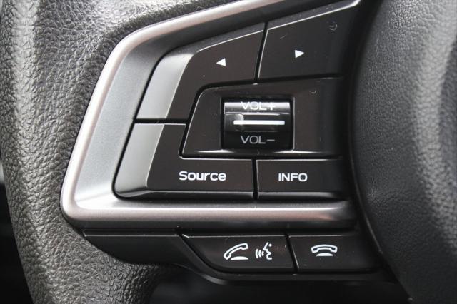 used 2023 Subaru Crosstrek car, priced at $24,899