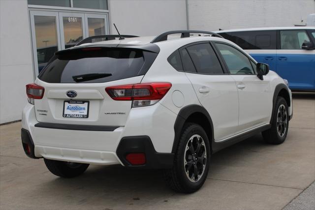 used 2023 Subaru Crosstrek car, priced at $24,899