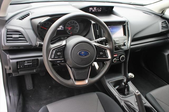 used 2023 Subaru Crosstrek car, priced at $24,899