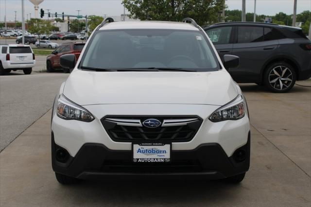 used 2023 Subaru Crosstrek car, priced at $24,899