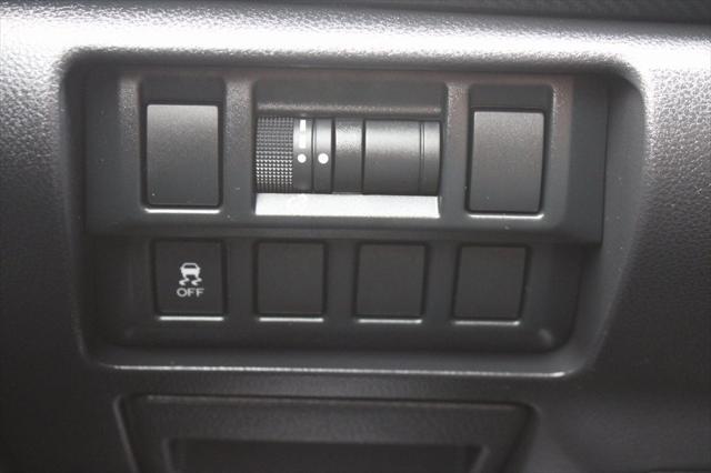 used 2023 Subaru Crosstrek car, priced at $24,899