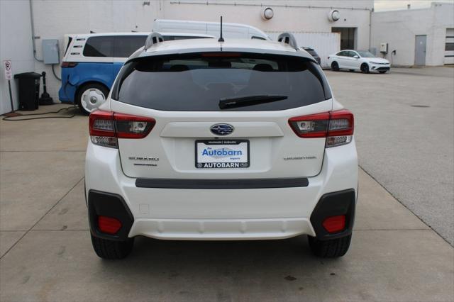 used 2023 Subaru Crosstrek car, priced at $24,899
