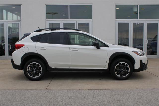 used 2023 Subaru Crosstrek car, priced at $24,899