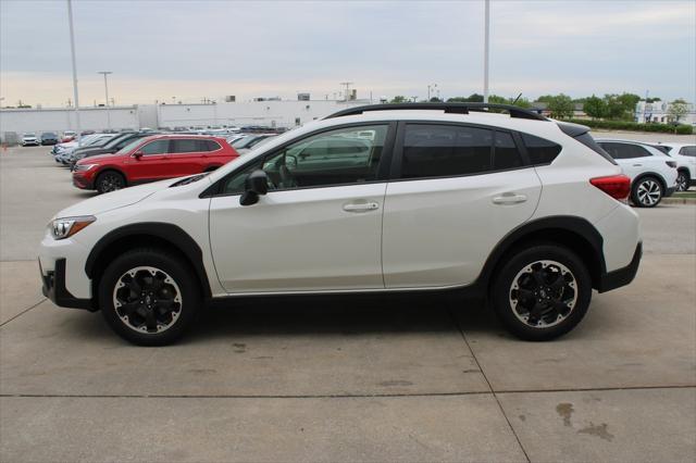 used 2023 Subaru Crosstrek car, priced at $24,899