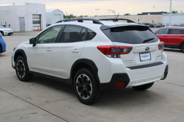 used 2023 Subaru Crosstrek car, priced at $24,899