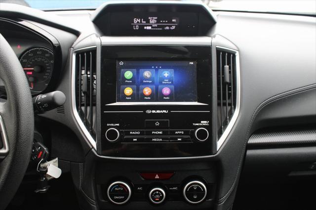 used 2023 Subaru Crosstrek car, priced at $24,899
