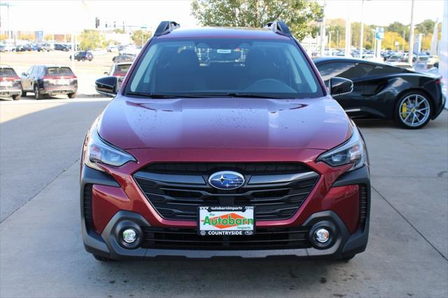 new 2025 Subaru Outback car, priced at $33,571