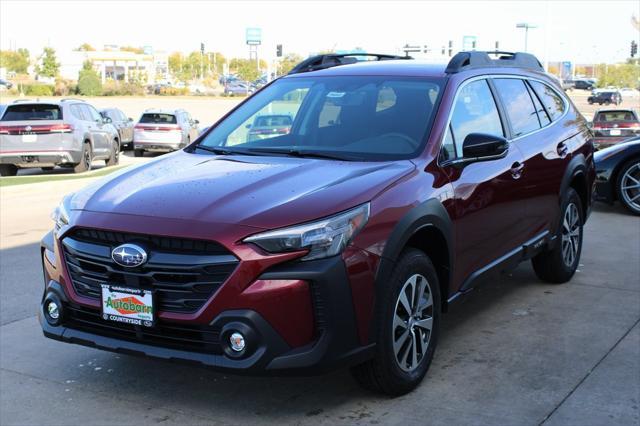 new 2025 Subaru Outback car, priced at $33,571