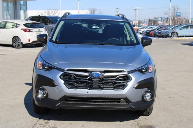 new 2025 Subaru Crosstrek car, priced at $30,853