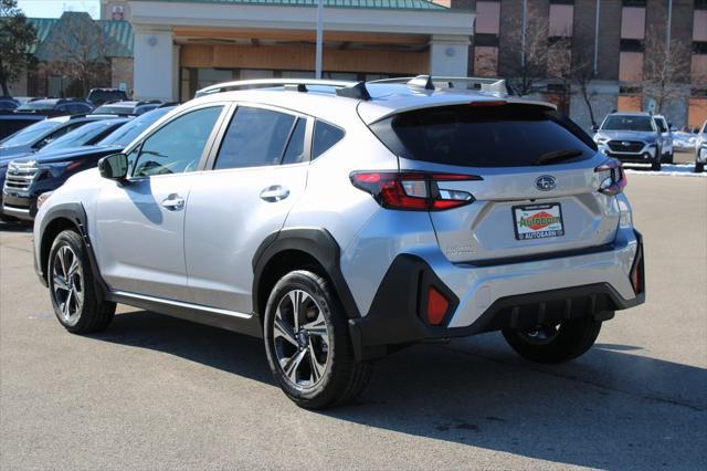 new 2025 Subaru Crosstrek car, priced at $30,853