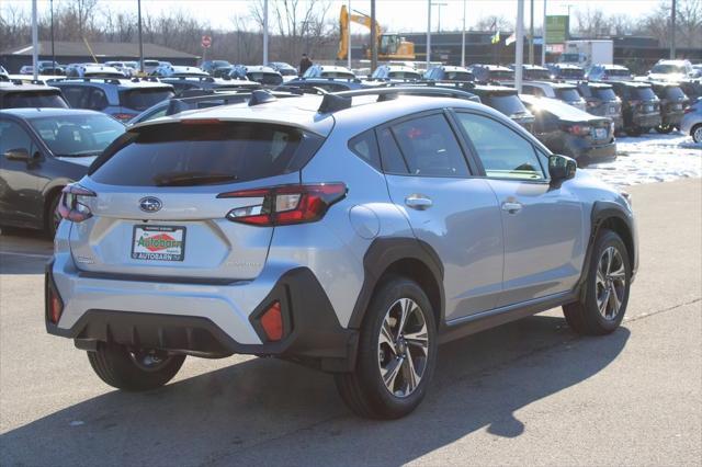 new 2025 Subaru Crosstrek car, priced at $30,853