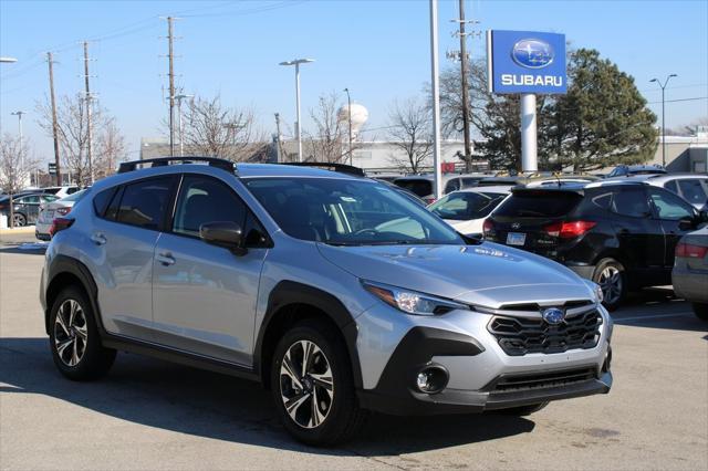 new 2025 Subaru Crosstrek car, priced at $30,853