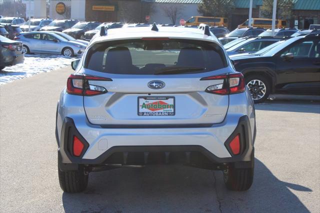 new 2025 Subaru Crosstrek car, priced at $30,853