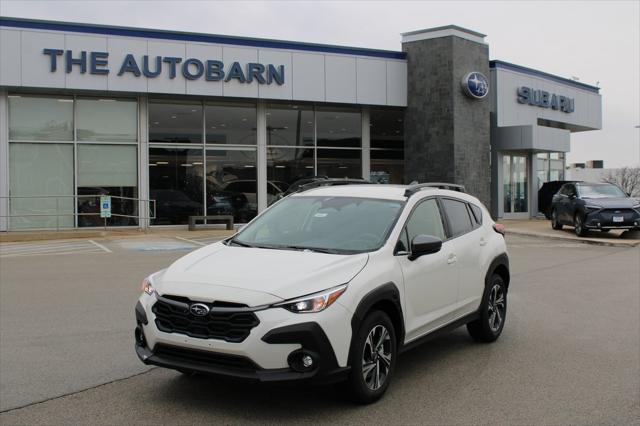 new 2025 Subaru Crosstrek car, priced at $28,838