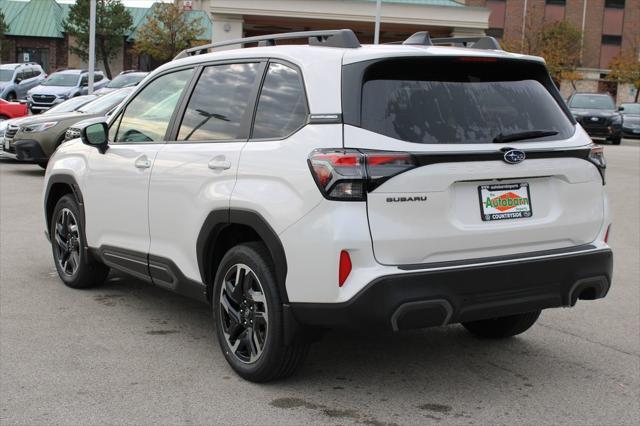 new 2025 Subaru Forester car, priced at $37,490