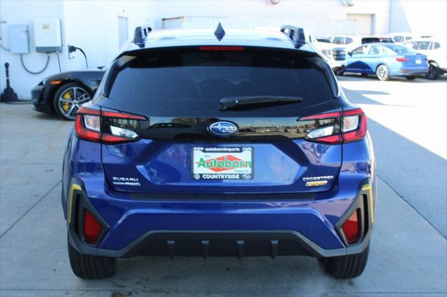 new 2024 Subaru Crosstrek car, priced at $31,367