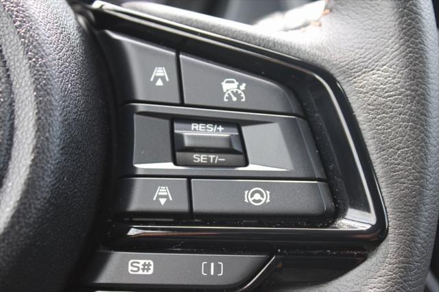 used 2025 Subaru Forester car, priced at $34,998