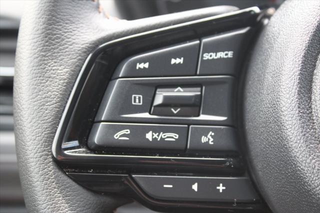 used 2025 Subaru Forester car, priced at $34,998
