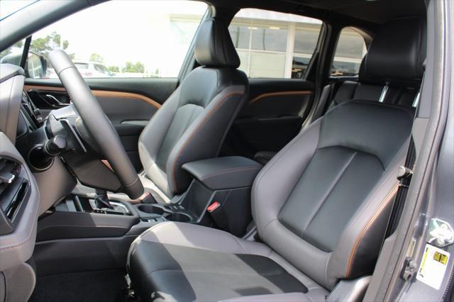 used 2025 Subaru Forester car, priced at $34,998