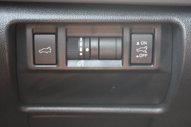 used 2025 Subaru Forester car, priced at $34,998
